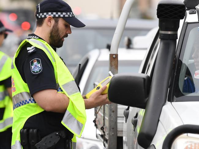 Named: Biloela region drivers caught on drugs or drunk