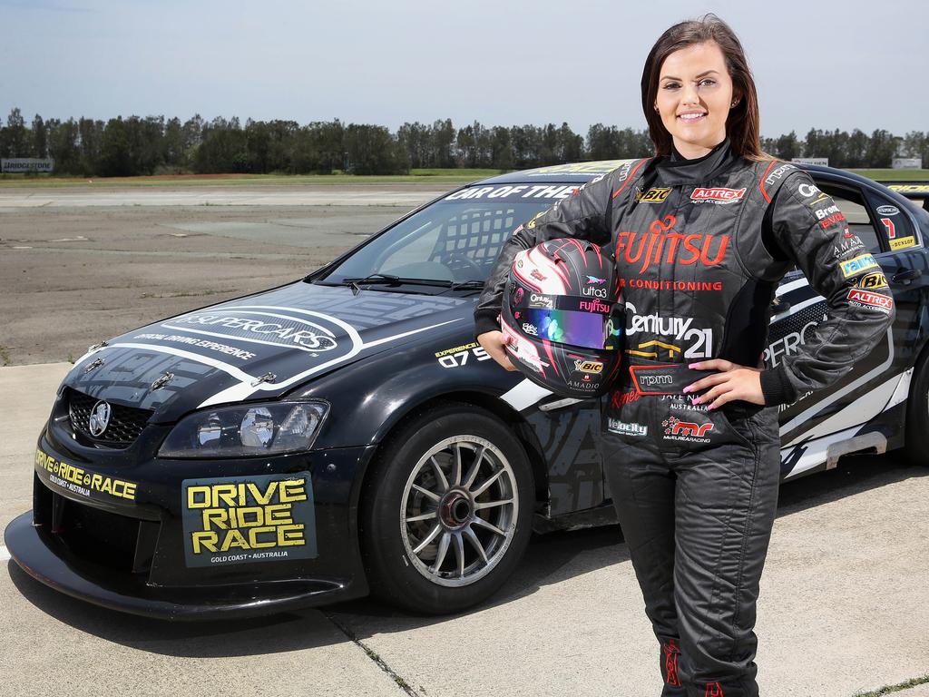 Renee grace 2024 v8 supercars