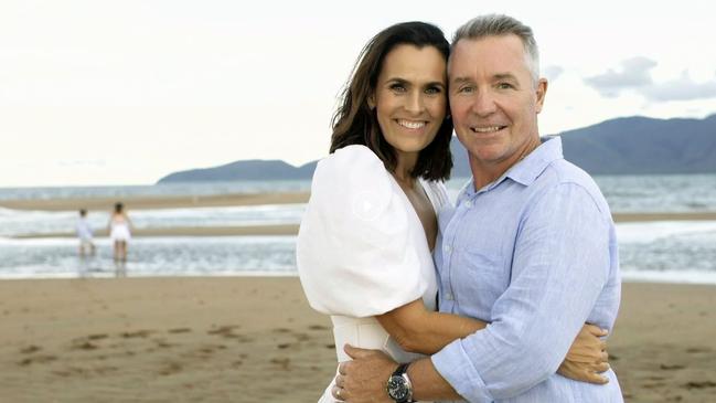 Paul Green’s wife Amanda is still coming to terms with her husband’s loss.