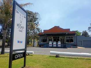 NO FUEL: McCoy's Cafe will no longer trade as a fuel retailer in Cooyar. Picture: Contributed