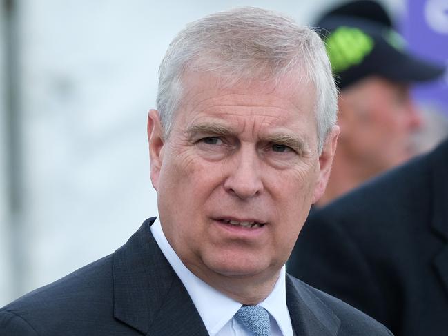 HARROGATE, ENGLAND - JULY 11: HRH Prince Andrew, Duke of York visits the Showground on the final day of the 161st Great Yorkshire Show on July 11, 2019 in Harrogate, England. OrganiserÃ¢â¬â¢s of the show this year have revealed that overall entries for the three-day show are higher than in any previous years. The Great Yorkshire Show is EnglandÃ¢â¬â¢s premier agricultural event and is organised by the Yorkshire Agricultural Society. The YAS support and promotes the farming industry through health care, business, education and funding scientific research into rural affairs. First held in 1838 the show brings together agricultural displays, livestock events, farming demonstrations, food, dairy and produce stands as well as equestrian events. The popular agricultural show is held over three days and celebrates the farming and agricultural community and their way of life. (Photo by Ian Forsyth/Getty Images)