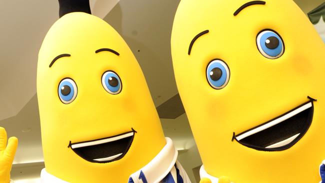 Bananas in pyjamas discount australian