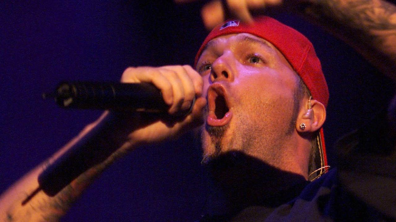 Limp Bizkit Frontman