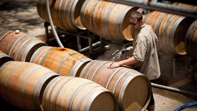 Cape Mentelle Winery in WA’s Margaret River region was bought by Endeavour Picture: Supplied