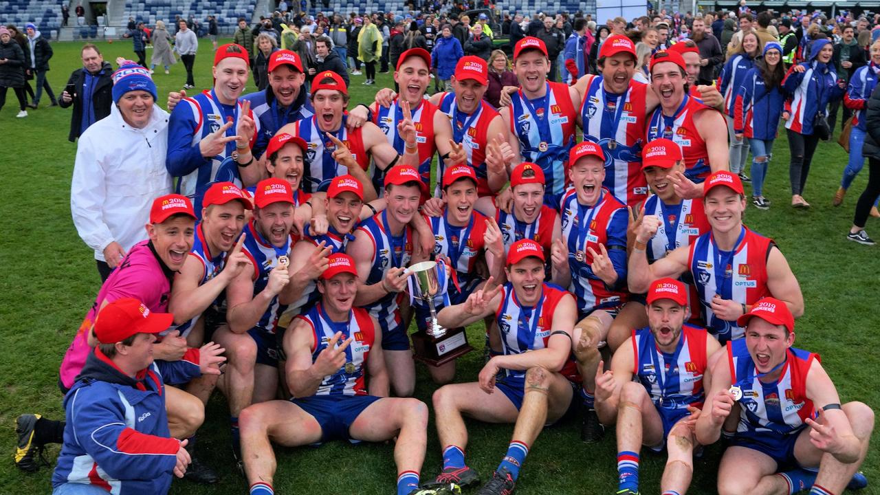 Country football club premier predictions 2022 North Ballarat, Golden