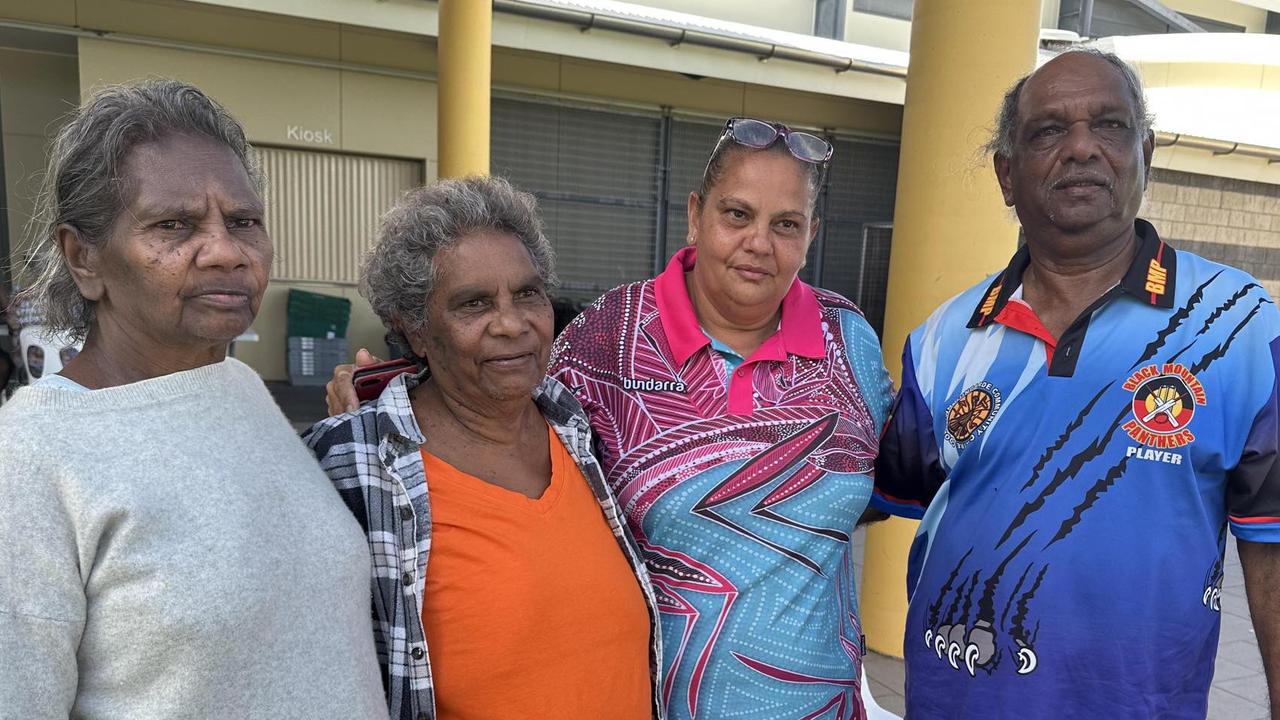 Wujal Wujal elders ponder clean up following historic Far North floods ...