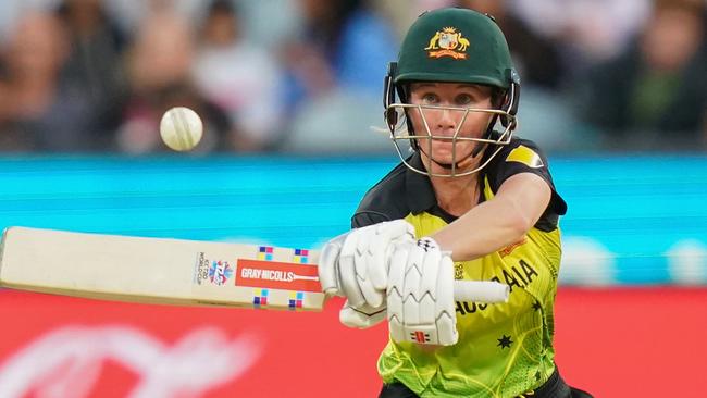 Beth Mooney will be sorely missded at the top of the Aussie order.