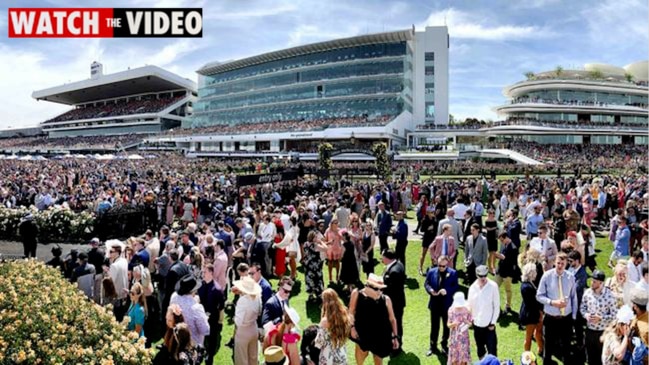 Crowds welcome at this years Spring Racing Carival