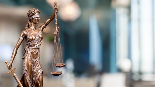 Generic lady justice. Picture: iStock