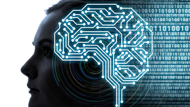 Sometimes a real brain can be more value than AI, says Tim Boreham. Photo: iStock