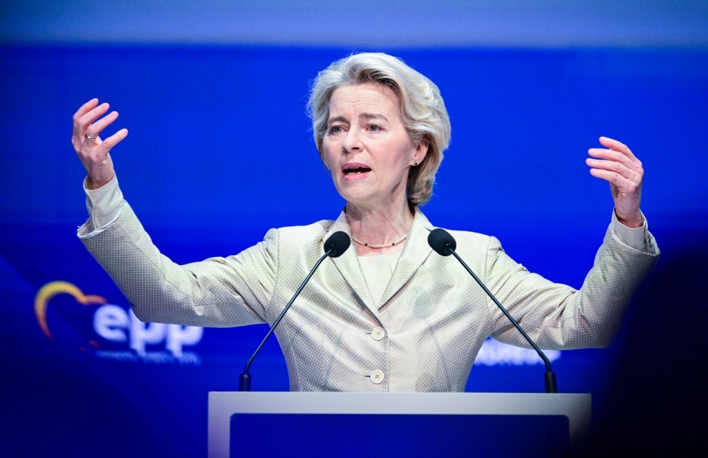 EU Conservatives Back Von Der Leyen For Second Term | The Weekly Times