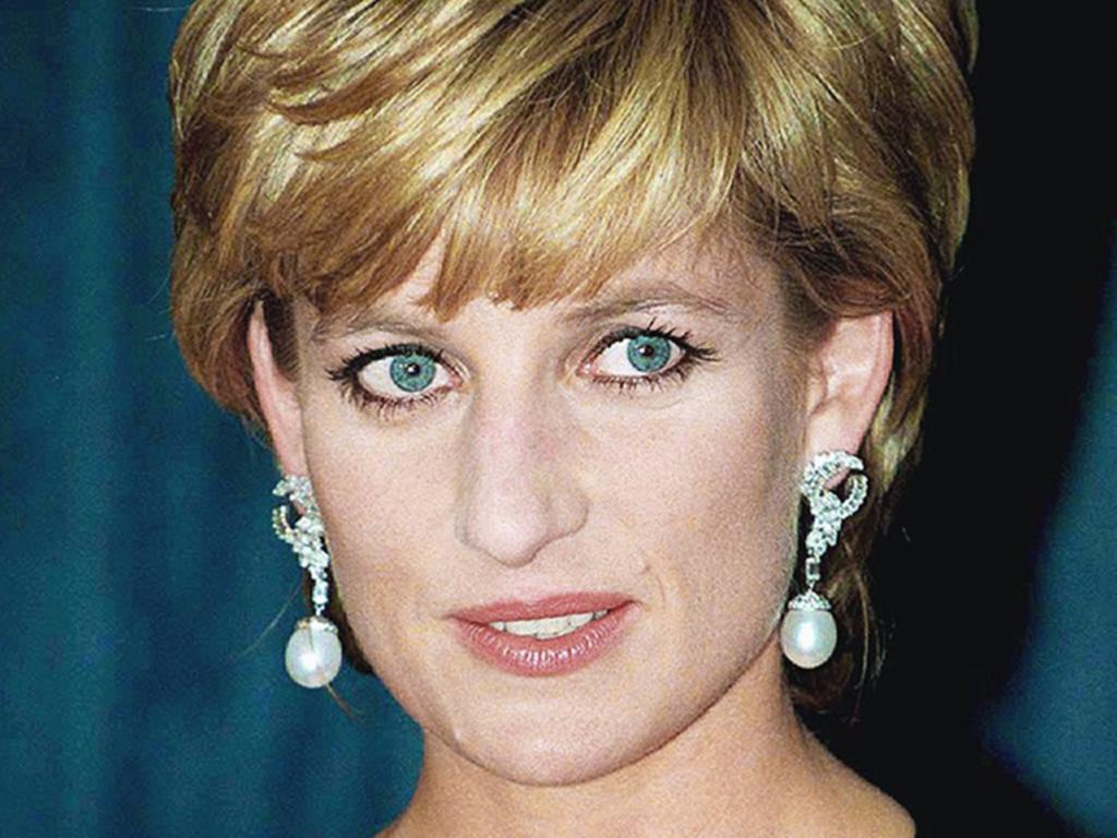 Diana also had a troubled relationship with the media. Picture: Pool Photograph/Corbis/Corbis via Getty Images