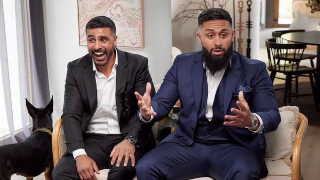 Omar and Oz’s shock mega sale last year made theirs the only home to sell for more than its material worth.