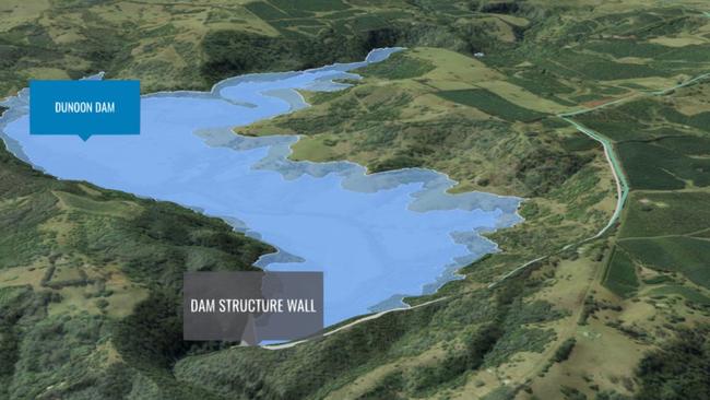 ‘10,000 submissions to bring the Dunoon Dam project back’