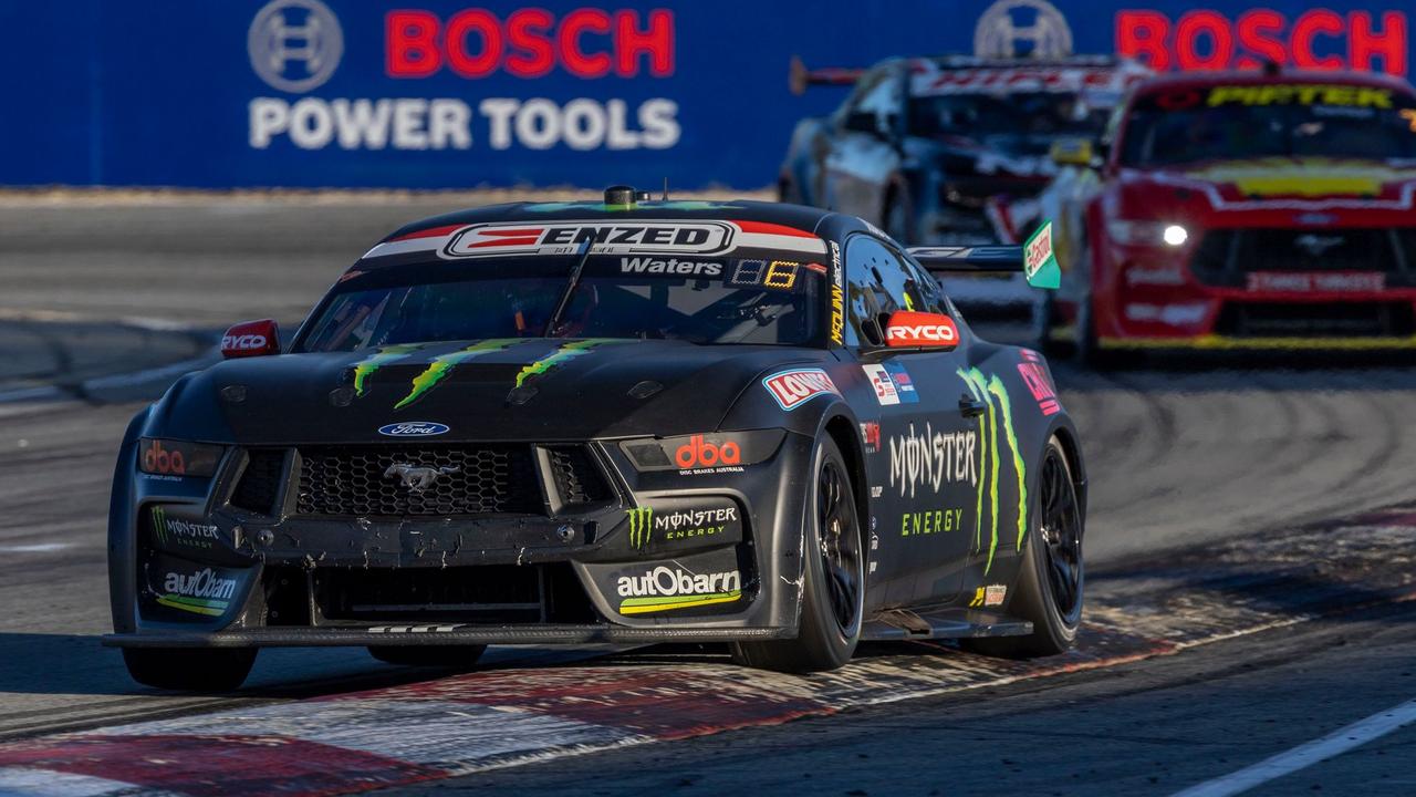 Mustang driver aiming for his maiden victory at Symmons Plains Gold