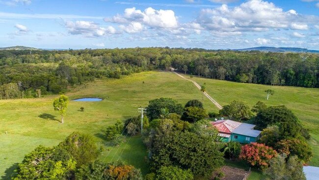 A farm at Coondoo which sold for $1.2m is one of three rural sales across the region to crack the million-dollar mark in the past two months. Picture: CoreLogic