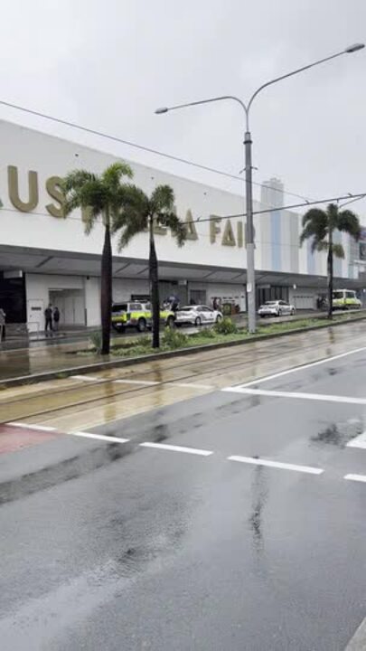 Australia Fair Shopping centre evacuated