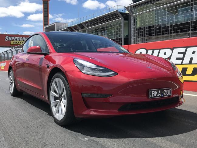 Tesla’s cheapest car put to the test