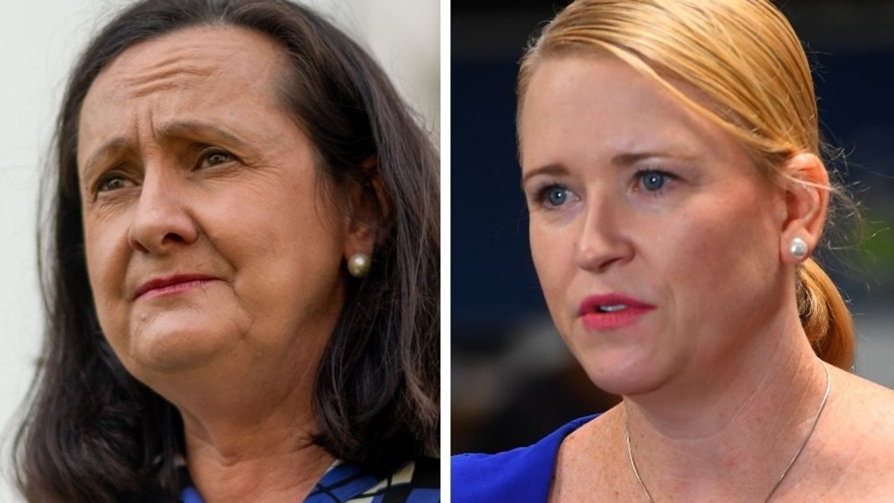 MLA Robyn Lambley says Police Minister Nicole Manison must resign or be sacked for her response to Alice Springs’ crime spike.