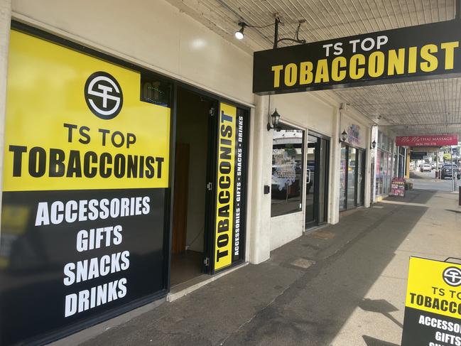 ‘Enigma’: Alleged CBD tobacconist robber claims to be easily led astray