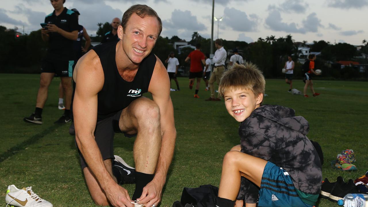 Darren Lockyer’s son Flynn makes Queensland rugby league team | The ...