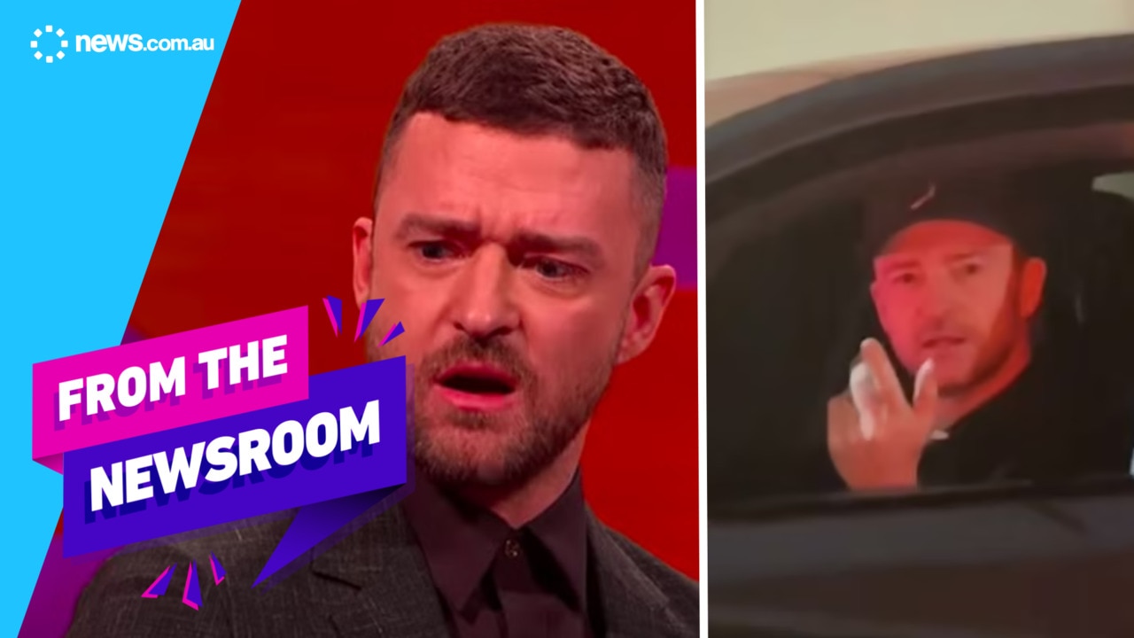 Justin Timberlake sparks debate over video of him confronting fans' race challenge | Top Stories | From the Newsroom