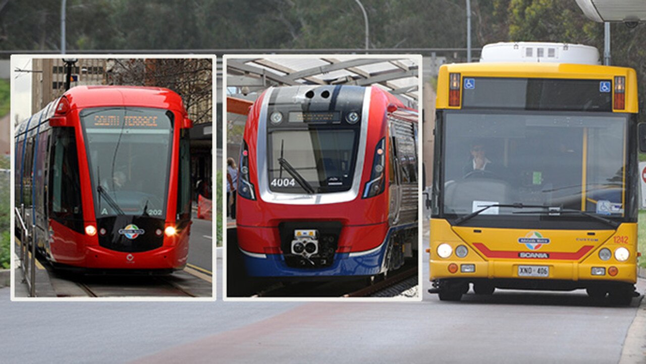 Adelaide public transport overhaul to
