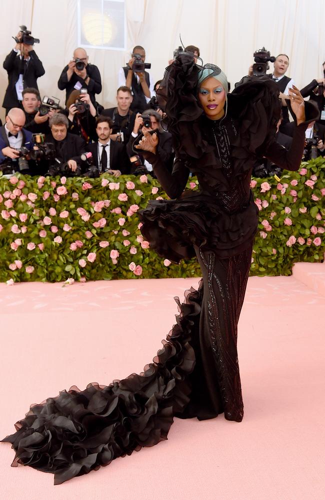 Laverne Cox. Picture: Getty Images