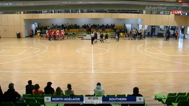 Replay: Under 18 boys - Southern Tigers v North Adelaide