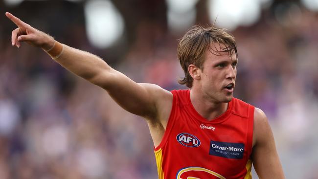 Jack Lukosius would slot perfectly into Adelaide’s best 22. Picture: Paul Kane/Getty Images