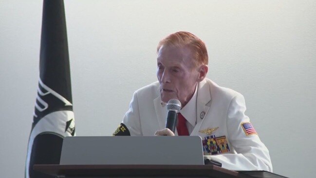 Jack Holder: Memorial service to be held for Pearl Harbor survivor