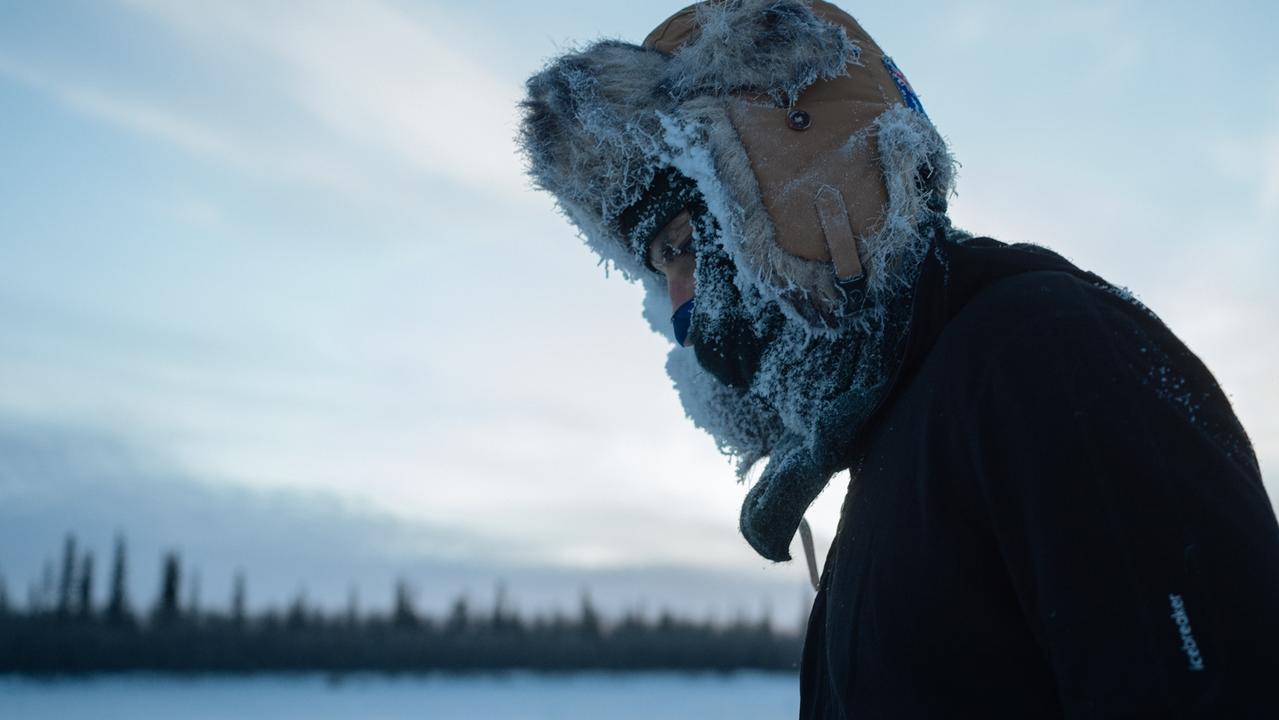 Frostbite, hallucinations, nerve damage: Inside the gruelling Arctic Ultra marathon