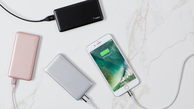 Belkin’s 15K Pocket Power power bank sells for $79.95