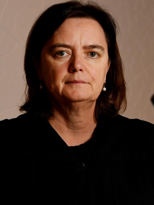 NSW Deputy Coroner Harriet Grahame.