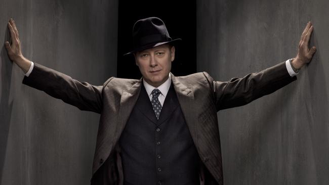 FOR SWITCHED ON USE ONLY UNTIL NOVEMBER 12, 2014. THE BLACKLIST - Season 2 Gallery. Pictured: James Spader as Raymond "Red" Reddington Photo by Justin Stephens THE BLACKLIST - Season 2 Gallery. Pictured: James Spader as Raymond "Red" Reddington Photo by Justin Stephens Sony Pictures Television