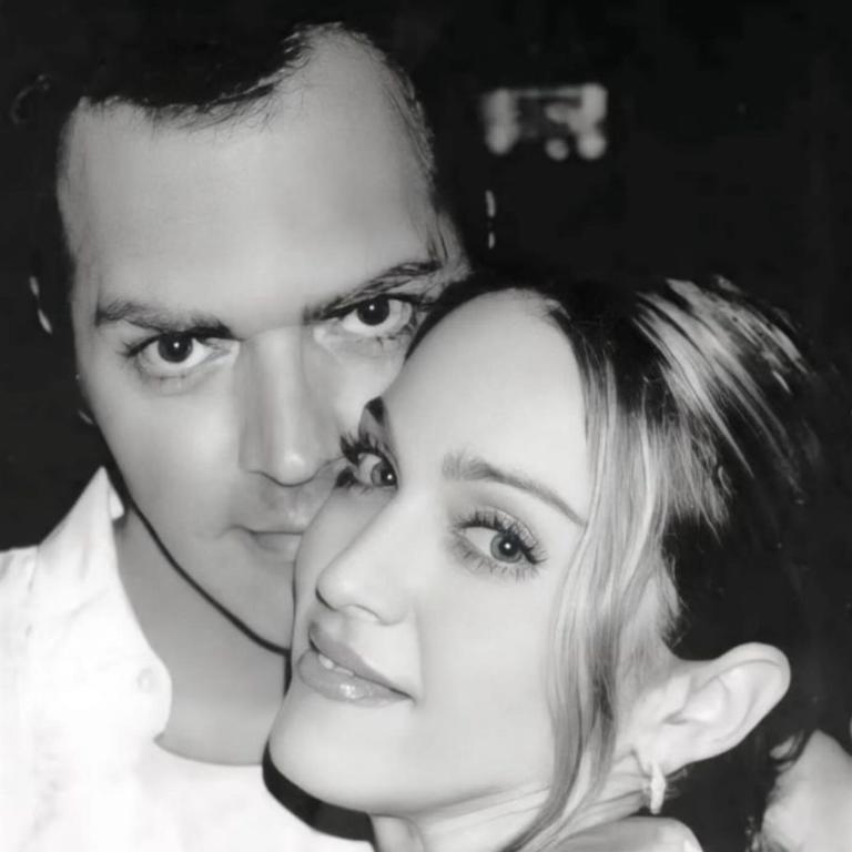 Madonna shared an emotional tribute to her brother on Instagram.