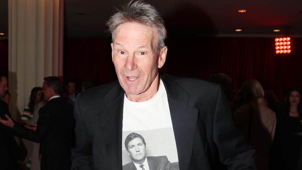 Sam Newman run in shows when to cause a scene, says Alice Coster ...