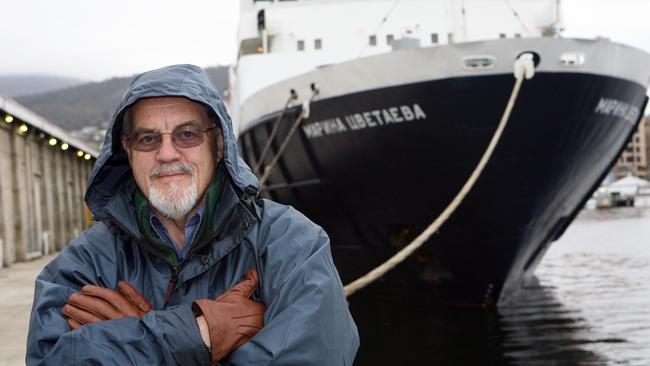 Former much-admired Mercury journalist and travel editor Mike Bingham who passed away in June 2024.
