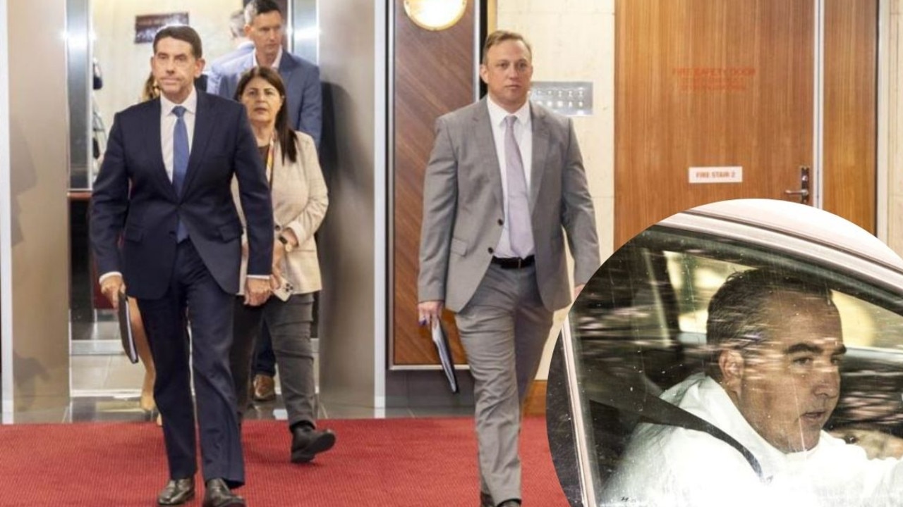 MP booted from Labor party after ‘reported DV incident’