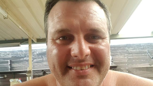 Daniel Josip Kovac, 42, of San Remo, was charged with allegedly breaking a police officer's nose during a struggle. Picture: Facebook