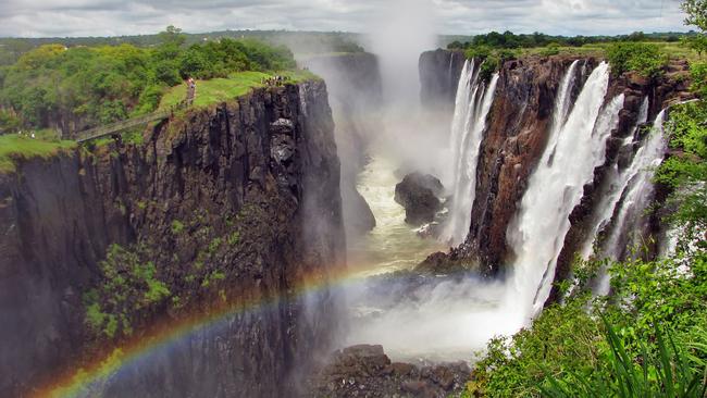 3 top tours of Victoria Falls | escape.com.au