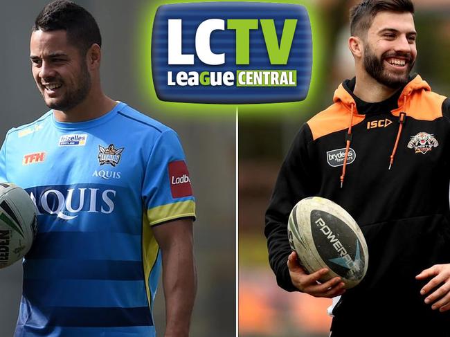 League Central TV: Hayne Plane v Teddy