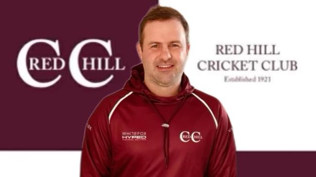 Former Richmond and Kew premiership batsman Chris Weeks has joined Red Hill. Picture: Facebook