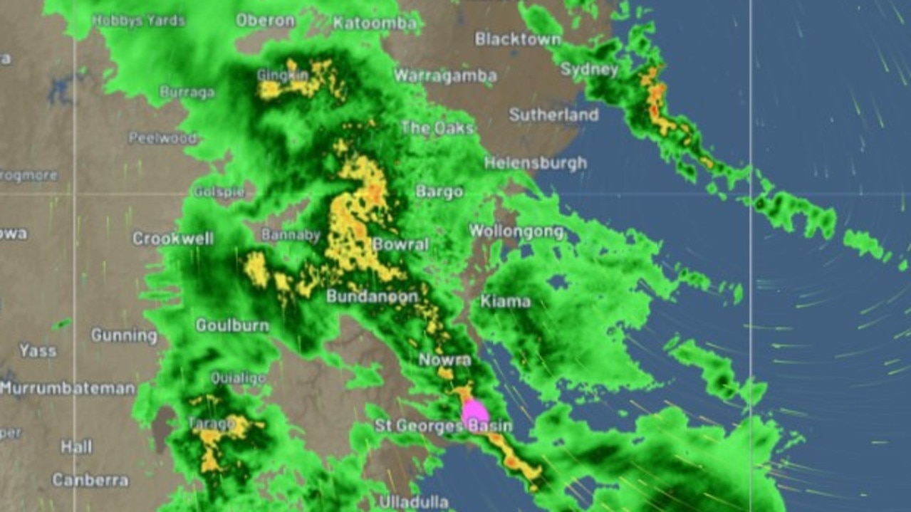 SES hit with 447 calls for help amid rain bomb