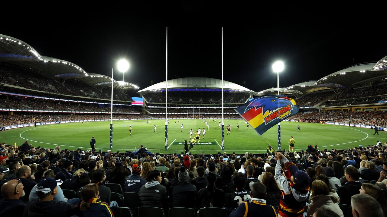 AFL Gather Round Adelaide certain to host in 2024, Peter Malinauskas