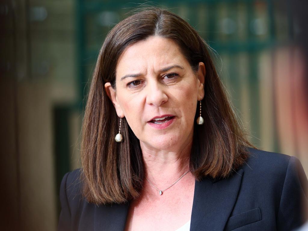 Attorney-General Deb Frecklington. Picture: Supplied