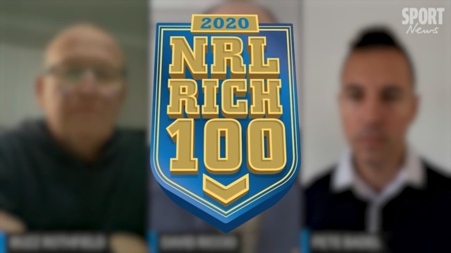 NRL Rich 100: Props making bank, while Penrith pays up for Parramatta