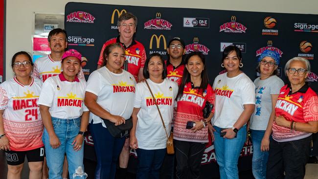 100+ faces: Regional Queensland Friendship Games 2024 kicks off in Mackay