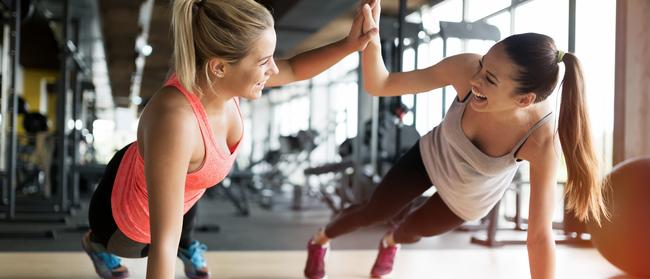 Decide on your fitness goals and budget so you know what type of membership will suit you. Picture: iStock