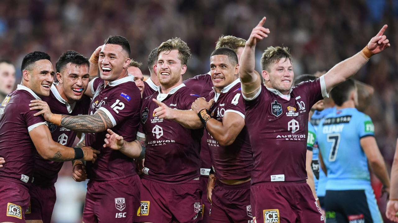 Queensland shocked the rugby league world by winning this year’s State of Origin.